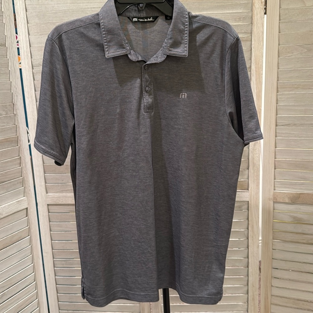 Travis Mathew Polo Size L NWOT